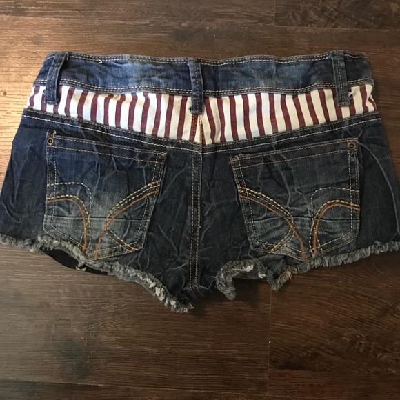 Rue 21 shorts - Picture 2 of 2